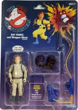 Brand New Kenner The Real Ghostbusters 2020 Ray Stantz and Wrapper Ghost Figure - £17.80 GBP