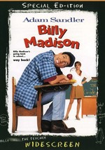 Billy Madison (DVD, 2004, Special Edition) - £3.42 GBP