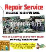 REPAIR SERVICE Liftmaster Chamberlain 41A3627 Garage Door Operator Circu... - $892.32 MXN