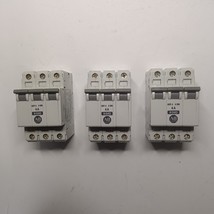 Allen-Bradley 1492-CB3H040 4 Amp Miniature Circuit Breaker 3-Pole Ser B ... - $53.37 CAD