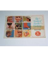 Barbie Fashion Catalog Vintage 1968 Mattel Julia Skipper Stacey Christie... - $238.99 MXN