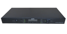 APC G5 Rack Power Filter 1U 120V 15A - $49.45
