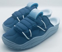 NEW Nike Offline 3.0 Mules Mystic Navy Blue DJ5226-400 Men&#39;s Size 10 - $138.59