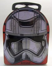 Star Wars The Force Awakens Captain Phasma Tin Box with clasp  New - £6.09 GBP