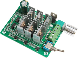 1 Pcs BLDC 3-Phase Sensorless Brushless Modulator Motor Speed Controller - $741.72 MXN