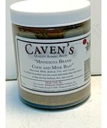 Cavens Coon and Mink Bait 9 oz(Raccoon Otter Coyote Fox Trapping Supplies) - $24.48 CAD