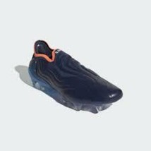 Adidas Men&#39;s Copa Sense+ Firm Ground Soccer Cleat GW4939 Blue/Black Size 7M - $147.08
