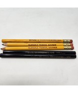 5 Vintage Fat Pencils Dixon Beginners 308 Olympic Reliance 3060 Glendale - £6.11 GBP