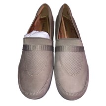 Cobb Hill Penfield A Line Casual Slip-On 11M Taupe - £39.77 GBP