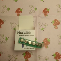Plusysee Batteries: 1.55V, Compact, 10 - pack for Extended Device Use image 3