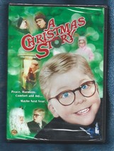 Factory Sealed DVD-A Christmas Story-Melinda Dillon, Darren McGavin, etc. - £7.64 GBP