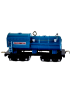 Hallmark Keepsake Ornament Die Cast Lionel Train Blue Comet 400T Oil Tender - £12.36 GBP