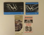 2004 Honda Civic Sedan Owners Manual [Paperback] Honda - $41.16