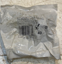 Brass Craft KT Dual Shut Off Valve KTCR1901DVXR1 | 1/2" Nom Comp x 3/8" ... - $24.99