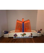 1996 Warner Bros Space Jam Hot Hoops-Michael Jordan-Folding Basketball Game - $47.47 CAD