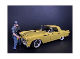 &quot;Weekend Car Show&quot; Figurine VII for 1/18 Scale Models by American Diorama - $778.80 MXN