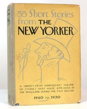 John Cheever, Kay Boyle - Various 55 Short Stories From The New Yorker 1940 To 1 - £46.44 GBP