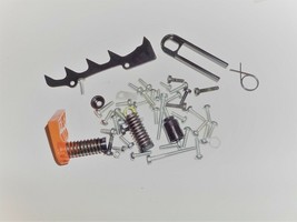 ECHO Chainsaw CS-620P Spare Screws / Hardware / Dawg / Spring Model - OEM - $49.95