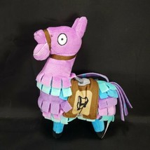 Fortnite game Pinata Alpaca Llama Horse Stuffed animal Soft Plush Toy 8&quot;... - £10.85 GBP