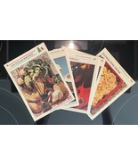 MCCALL&#39;S GREAT AMERICAN RECIPE CARD Our Italian Heritage 1e-24e - $11.12 CAD