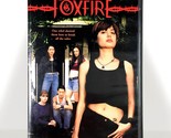 Foxfire (DVD, 1996, Widescreen) Like New !     Angelina Jolie   Hedy Bur... - $13.98