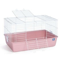 Prevue Pet Products Small Animal Tubby 522 Pink - $2,487.54 MXN