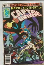 Marvel Spotlight #9 ORIGINAL Vintage 1980 Marvel Comics 1st Mister E  - £31.64 GBP