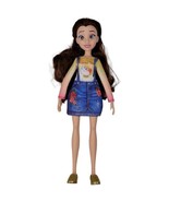 Disney Princess Belle Comfy Squad Doll 10" - Hasbro 2017 - $9.50