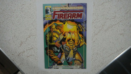 Firearm Vol 1 #2 Oct 1993, 2 COVER Rune Ultraverse Comic Book. LooK! - $8.87