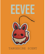 Pokemon Eevee Adorable Car Home Office Hanging Air Freshener (Tangerine ... - £6.24 GBP