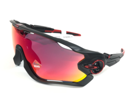 Oakley Sunglasses Jawbreaker OO9290-2031 Matte Black Frames with Prizm R... - £113.99 GBP