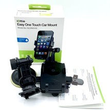 iOttie HLCRIO102 One Touch Windshield Dashboard Universal Car Mount Holder Used - £4.86 GBP