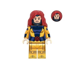 ATMToys Phoenix Jean Grey Marvel X-Men &#39;97 Cartoon Exclusive Minifigures - £5.26 GBP