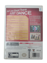 Just Dance (Nintendo Wii, 2009) - £7.86 GBP
