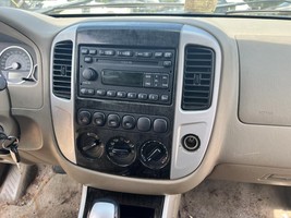 Temperature Control Front Main Control AC VIN Z Fits 02-07 ESCAPE 104870895 - $66.39
