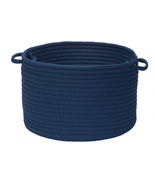 Colonial Mills Simply Home Solid - Jasmine 18 in. x 12 in. Utility Basket - $106.01