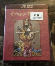 ENTER THE DRAGON (HD-DVD, 2006) BRAND NEW SEALED RARE COLLECTORS ITEM BR... - £13.15 GBP
