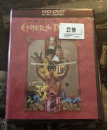 ENTER THE DRAGON (HD-DVD, 2006) BRAND NEW SEALED RARE COLLECTORS ITEM BR... - $22.93 CAD