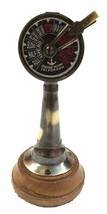 6&quot; Antique Brass Ship Engine Order Telegraph Nautical new Room Décor Tel... - £29.24 GBP