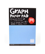 Micador Graph Pad 25 Sheets (A3) - 1mm Squares - £27.86 GBP