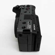 Sony FX30 26.1MP 4K Cinema Digital Camera (Body Only) - Gray image 7