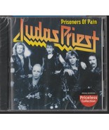 JUDAS PRIEST PRISONERS OF PAIN - NEW SEALED - $2.00
