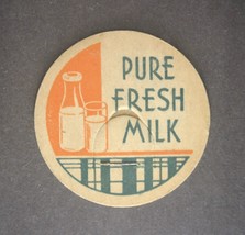 Vintage ( Pure Fresh Milk ) Milk Cap - £3.87 GBP