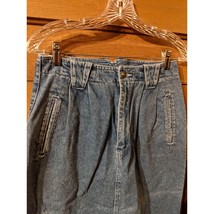 Westbound Denim Size 8 Skirt Jean Midi Long Modest Womens - $14.99