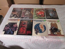 Large Lot Of Cerebus Comics  Total of 28   Pictured   Bags and Boards. - £116.94 GBP