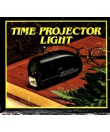 Time Projection Light Flashlight/Calendar/ clock (new) - $5.00