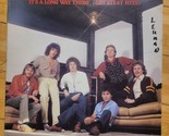 Little River Band ~ It’s A Long Way There Greatest Hits  1978 Vinyl Aust... - $14.69