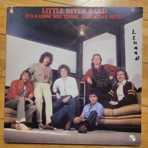 Little River Band ~ It’s A Long Way There Greatest Hits  1978 Vinyl Australia - £11.71 GBP