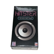 Hitster The Music Party Game Trivia Scan QR Codes w App New Sealed Cards - $25.00
