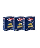 Barilla Stelline Made in Italy 12.Oz (500g) (Pack of 3) - £27.92 GBP